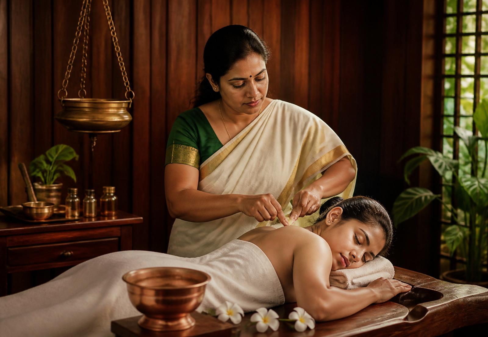 Pain & Spine Centre at Ayurgramam Hospital
